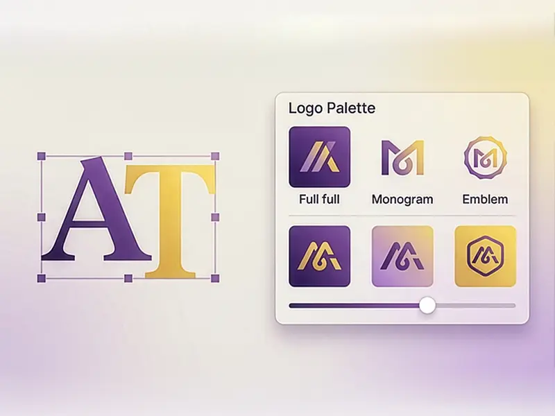 Tipografi ve Logo Yönetimi