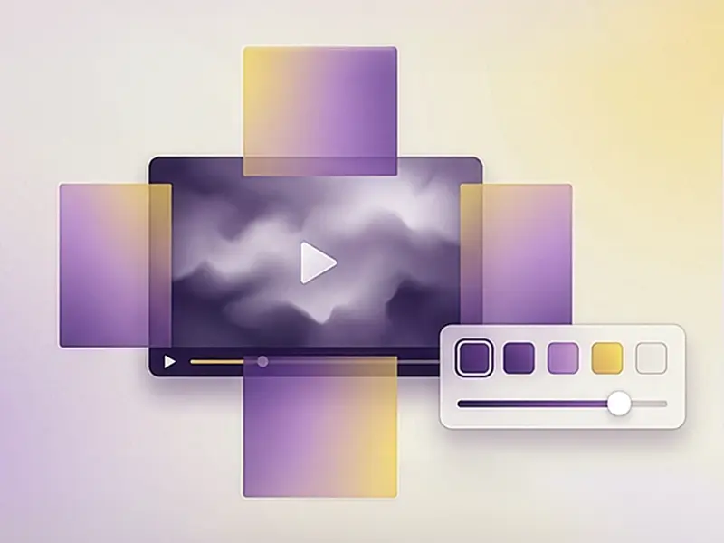 Eriyen Zeminler ve Renk Yönetimi